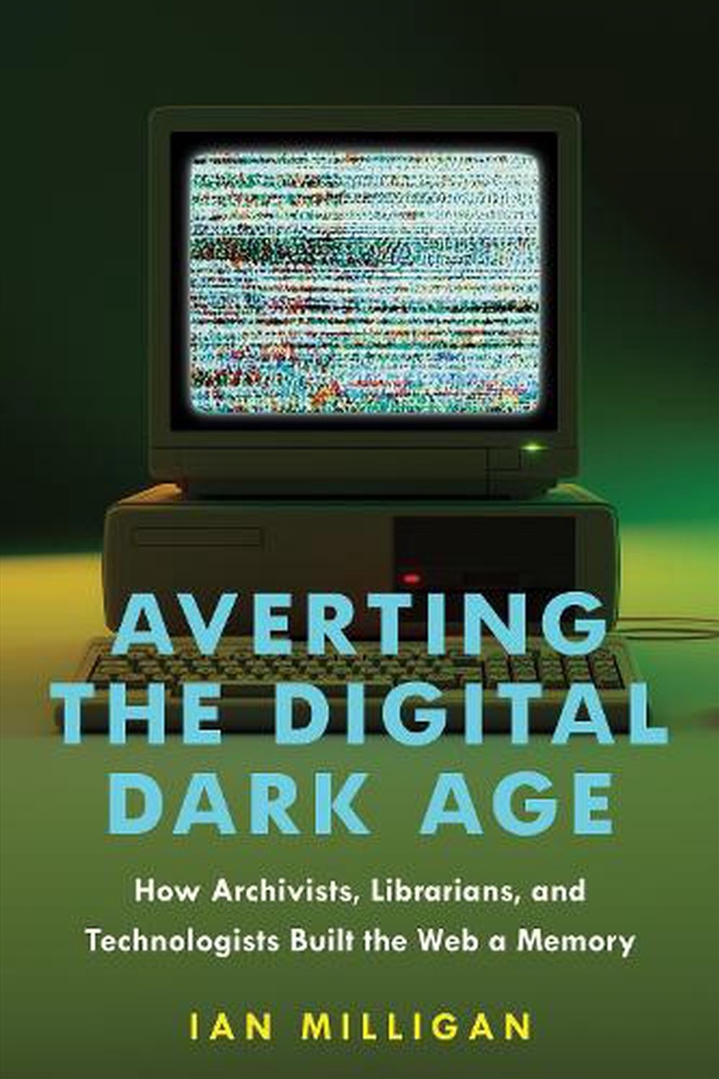 Averting the Digital Dark Age/Product Detail/Reading