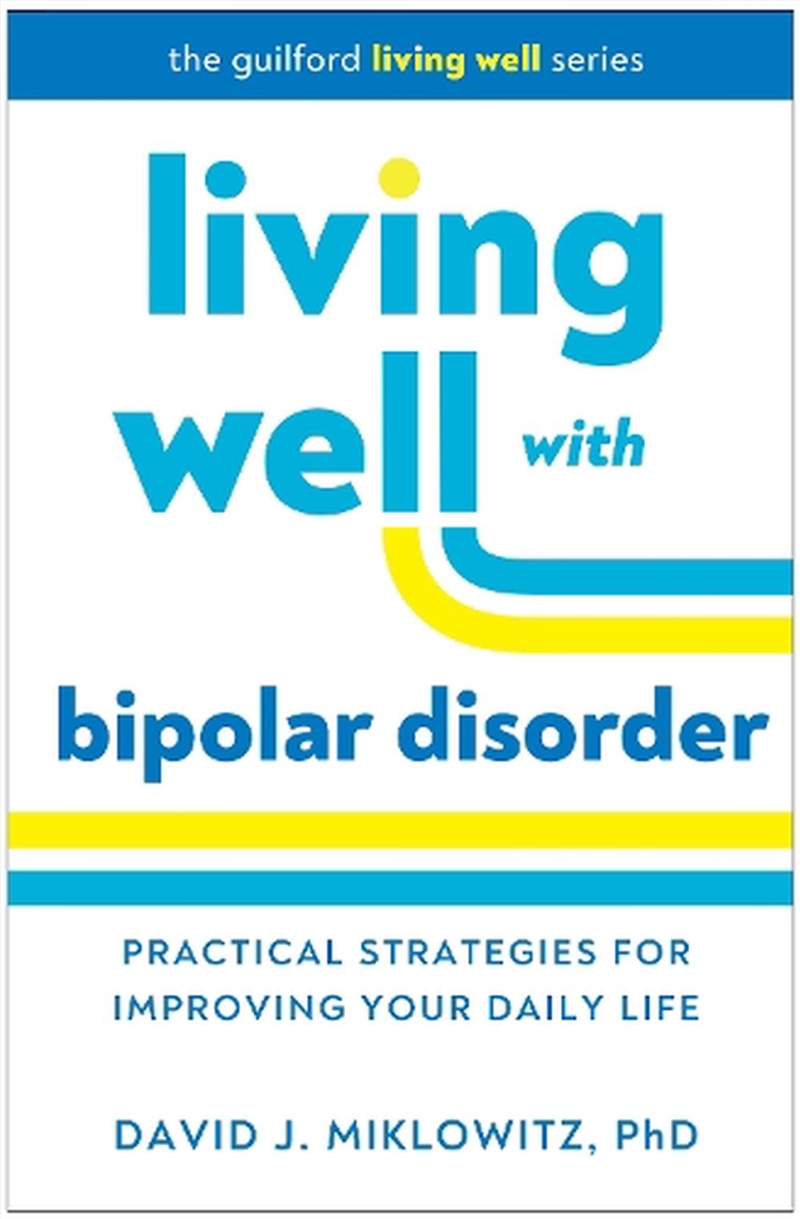 Living Well with Bipolar Disorder/Product Detail/Family & Health