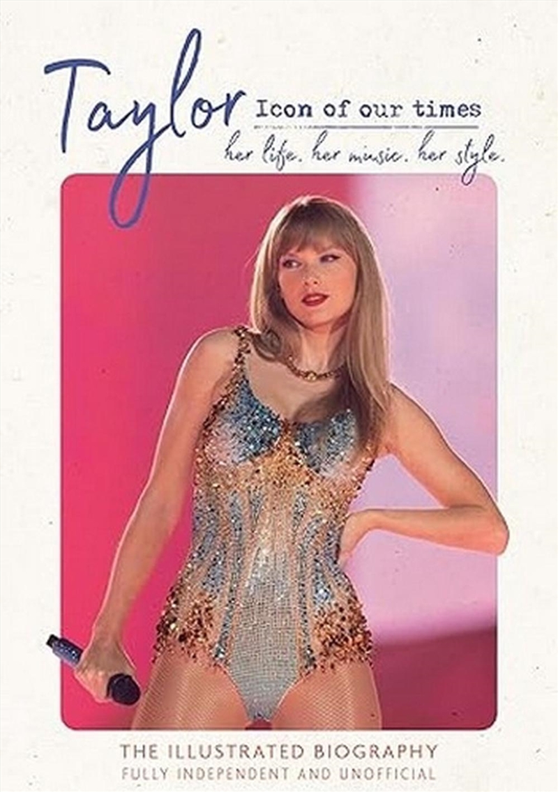 Taylor: Icon of our Times/Product Detail/Arts & Entertainment