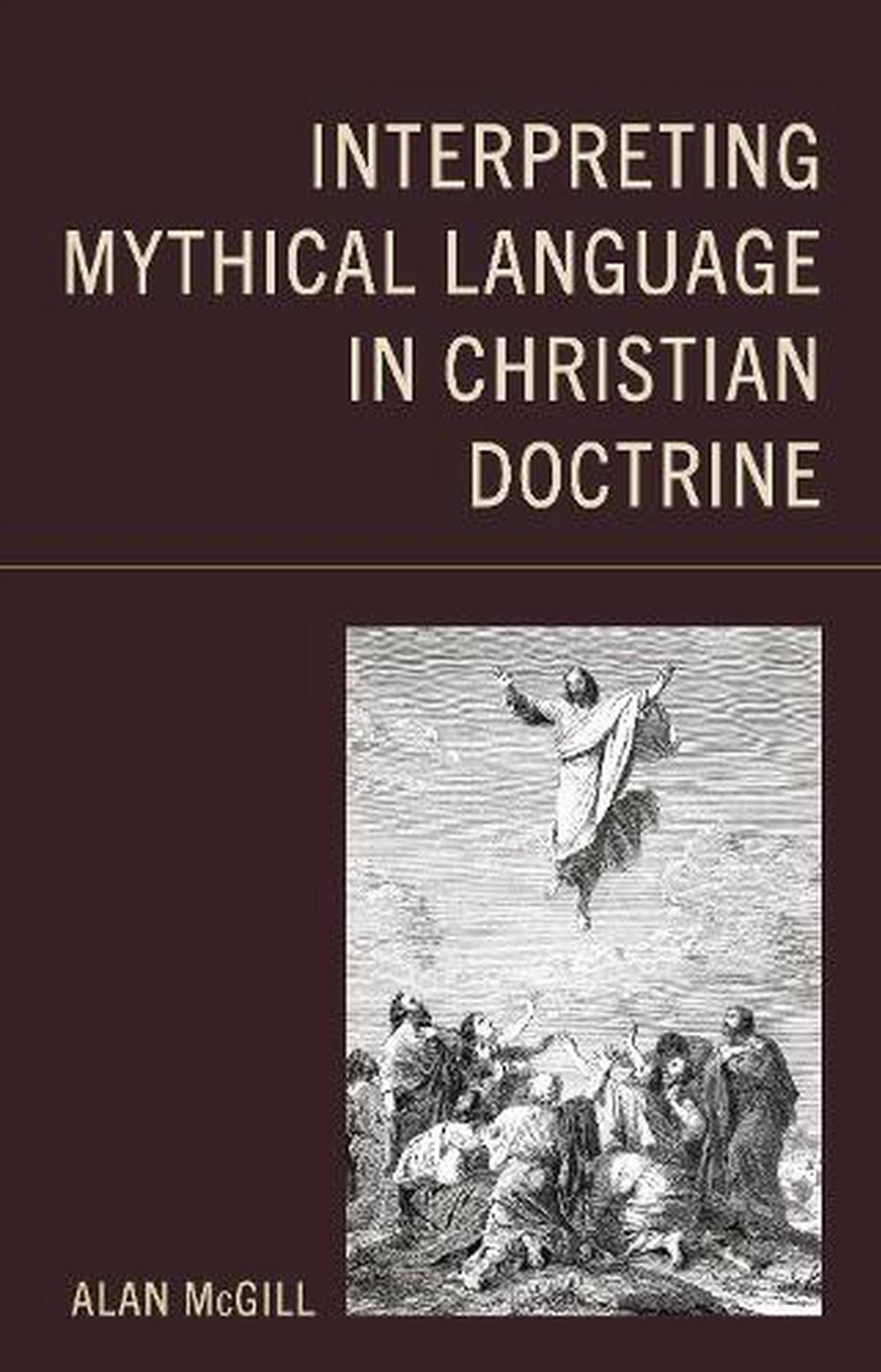 Interpreting Mythical Language in Christian Doctrine/Product Detail/Religion & Beliefs