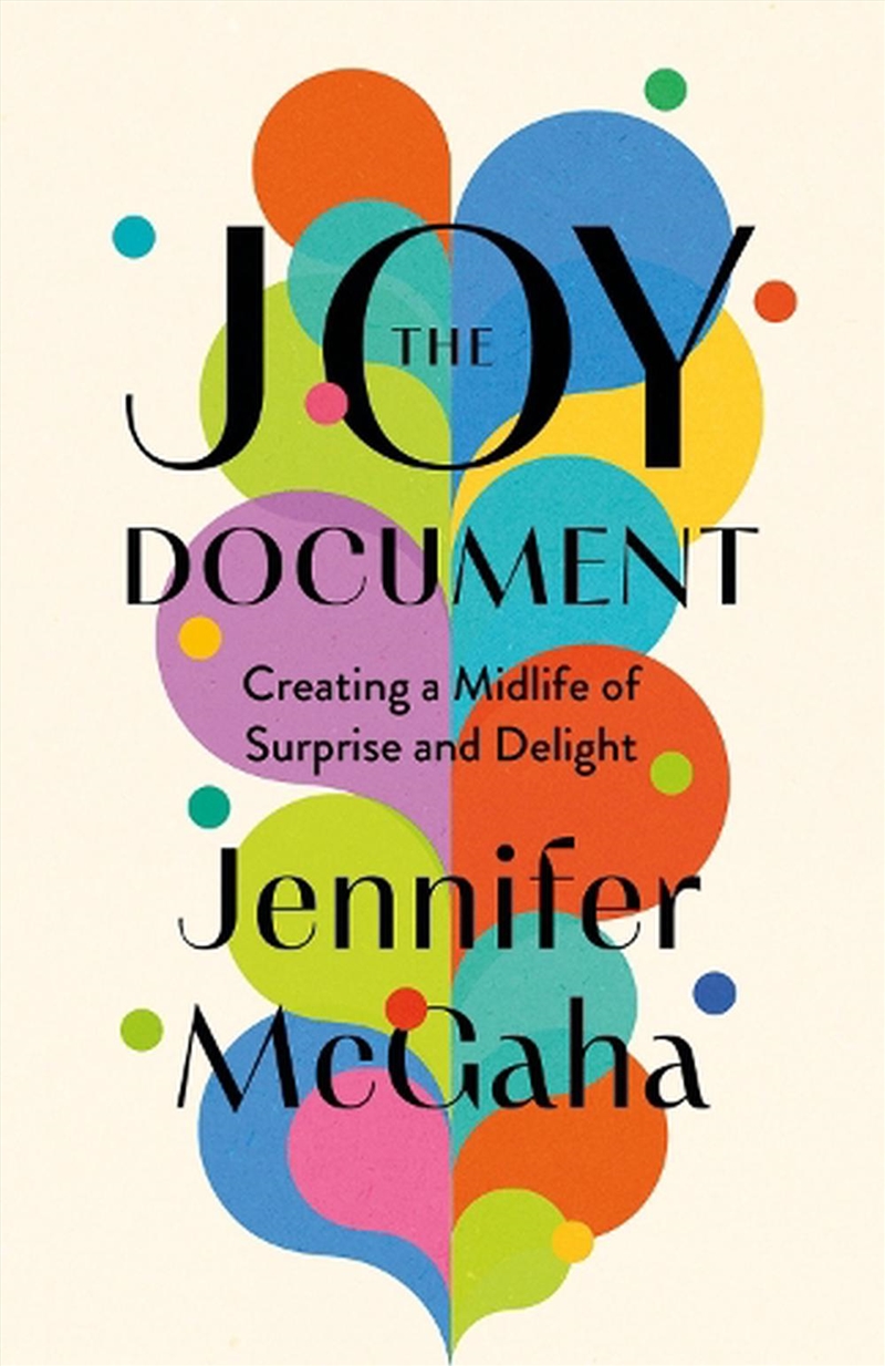 The Joy Document/Product Detail/Self Help & Personal Development