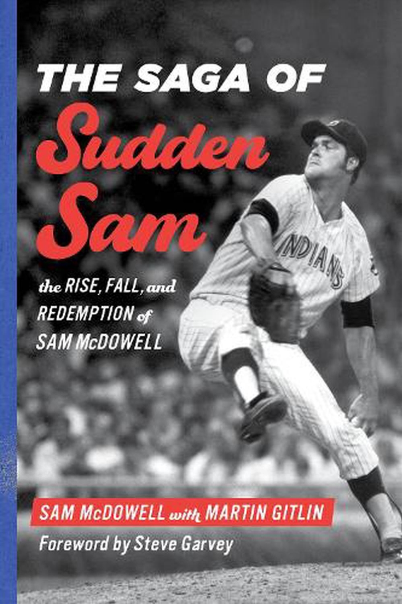 The Saga of Sudden Sam/Product Detail/Sport Biographies