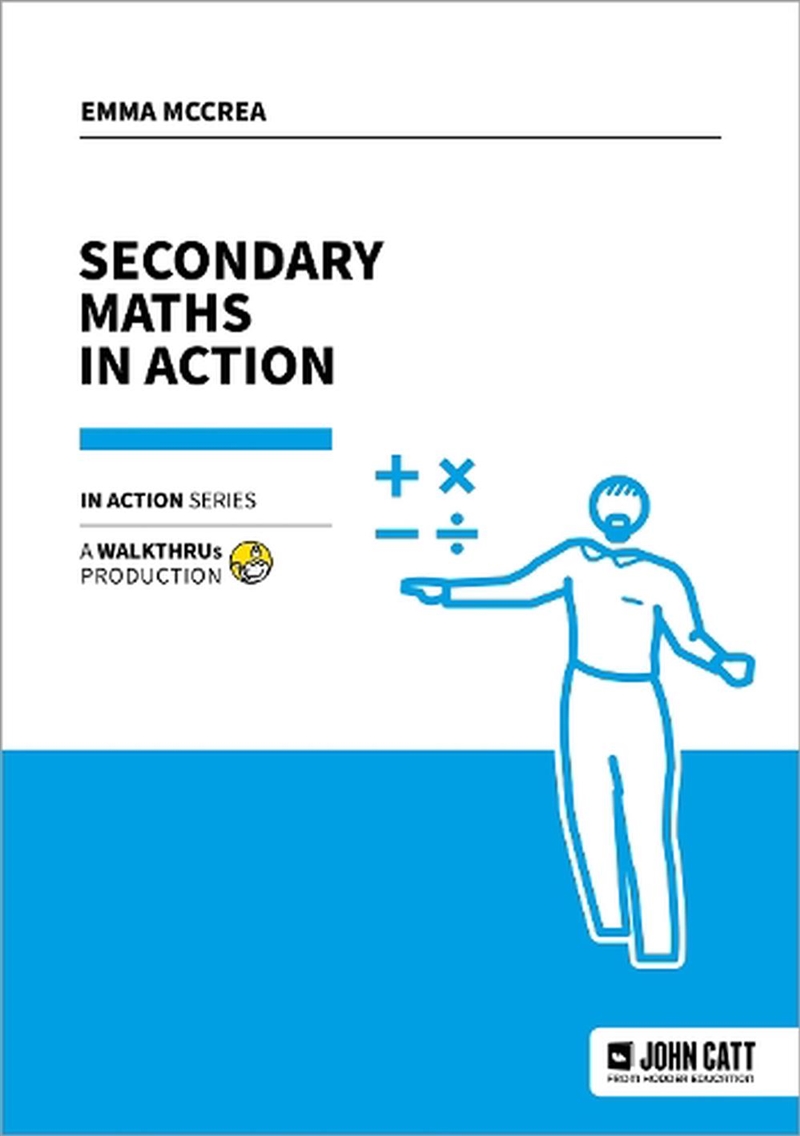 Secondary Maths in Action/Product Detail/Reading