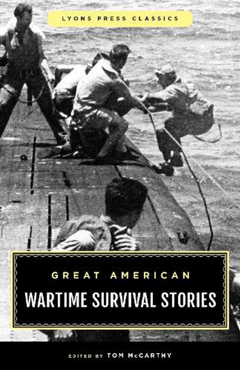 Great American Wartime Survival Stories/Product Detail/History