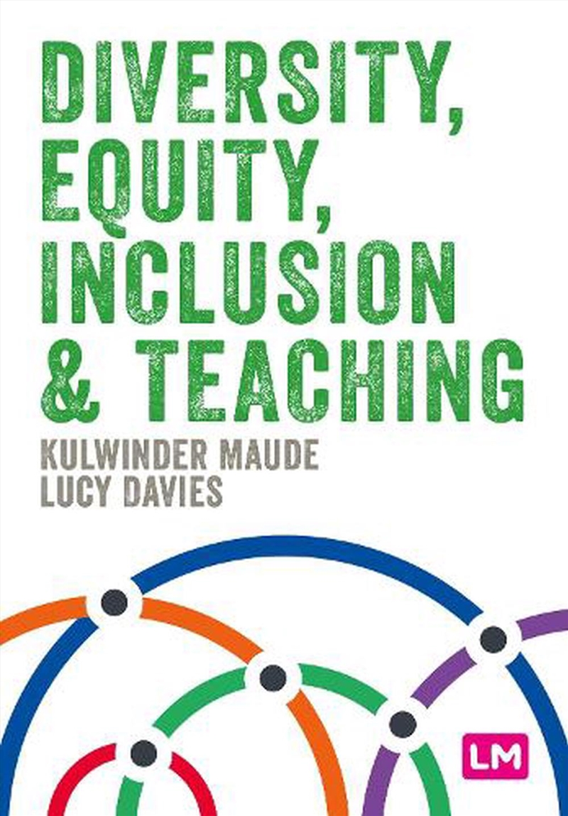 Diversity Equity Inclusion and Teaching/Product Detail/Reading