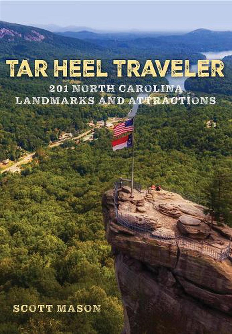 Tar Heel Traveler/Product Detail/Travel & Holidays