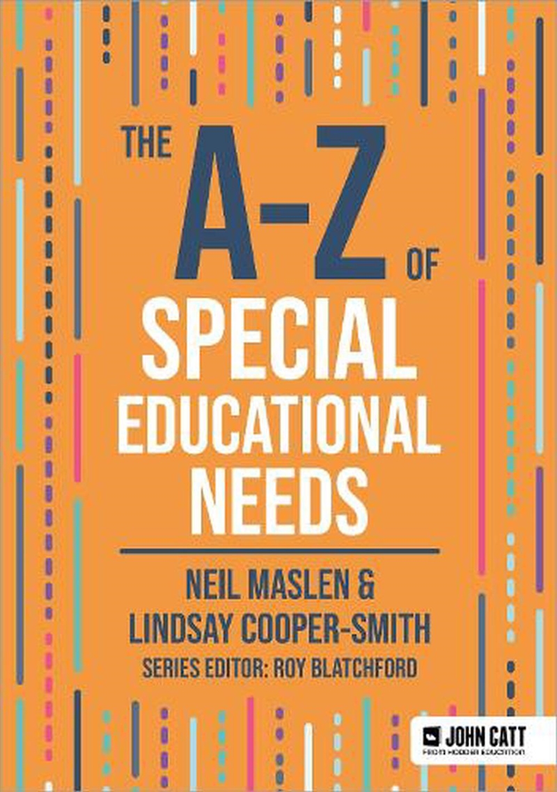 The A-Z of Special Educational Needs/Product Detail/Reading