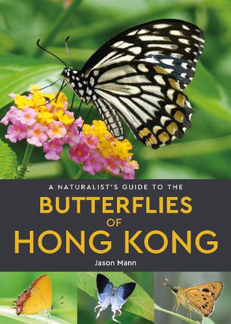 A Naturalist's Guide to the Butterflies of Hong Kong/Product Detail/Animals & Nature