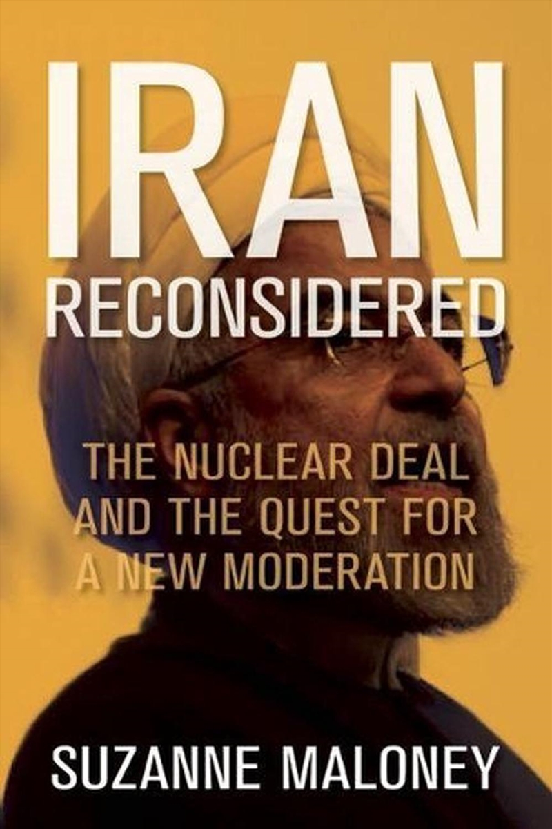 Iran Reconsidered/Product Detail/Politics & Government