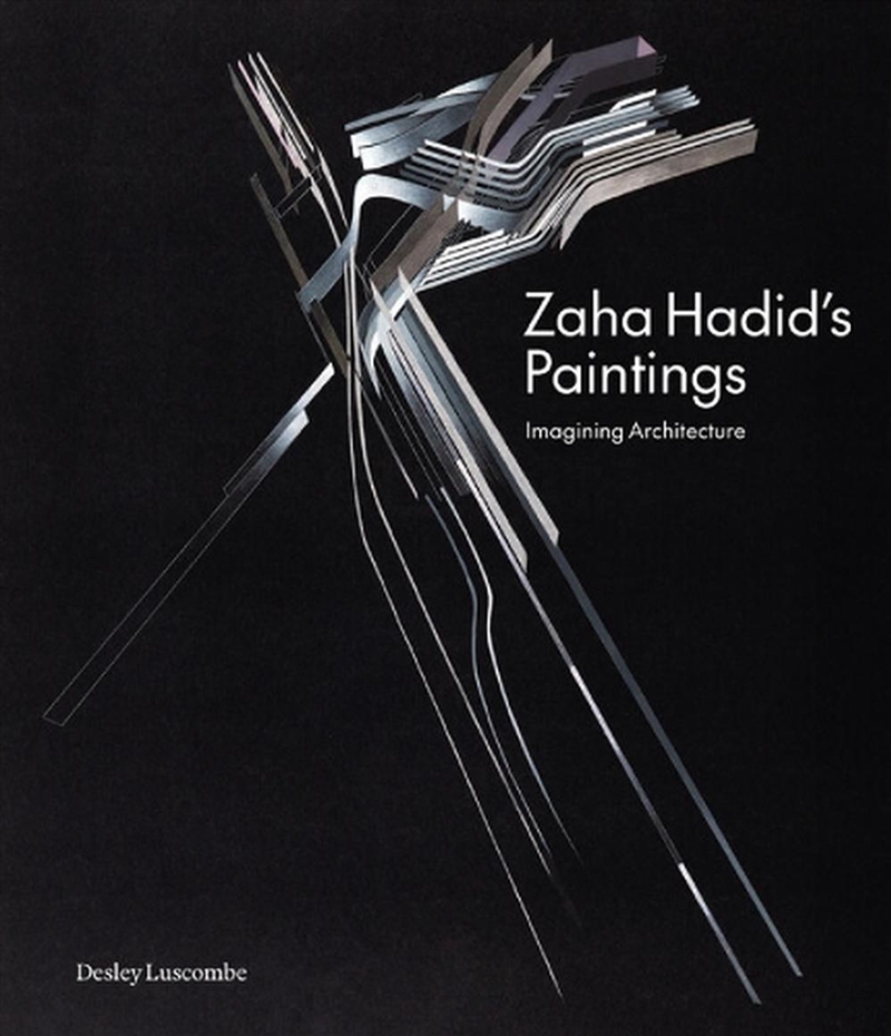 Zaha Hadid's Paintings/Product Detail/Reading