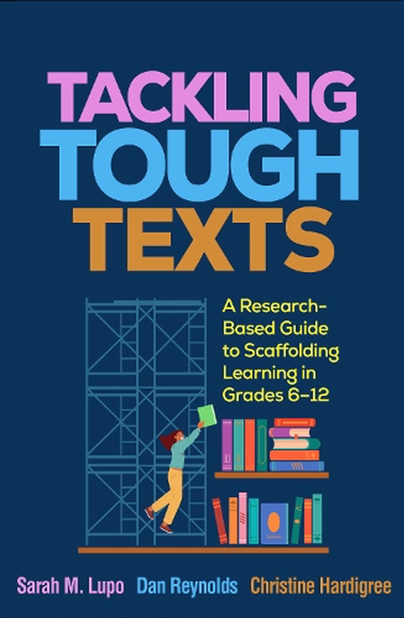 Tackling Tough Texts/Product Detail/Reading