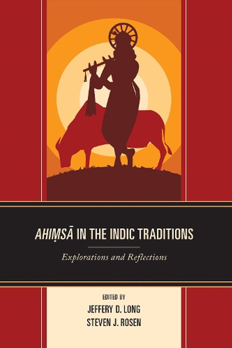 Ahimsa in the Indic Traditions/Product Detail/Religion & Beliefs