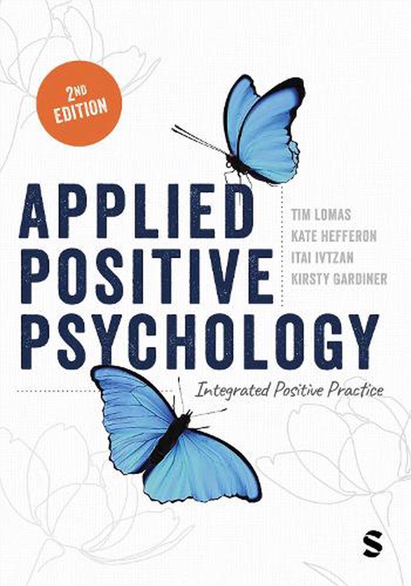 Applied Positive Psychology/Product Detail/Psychology