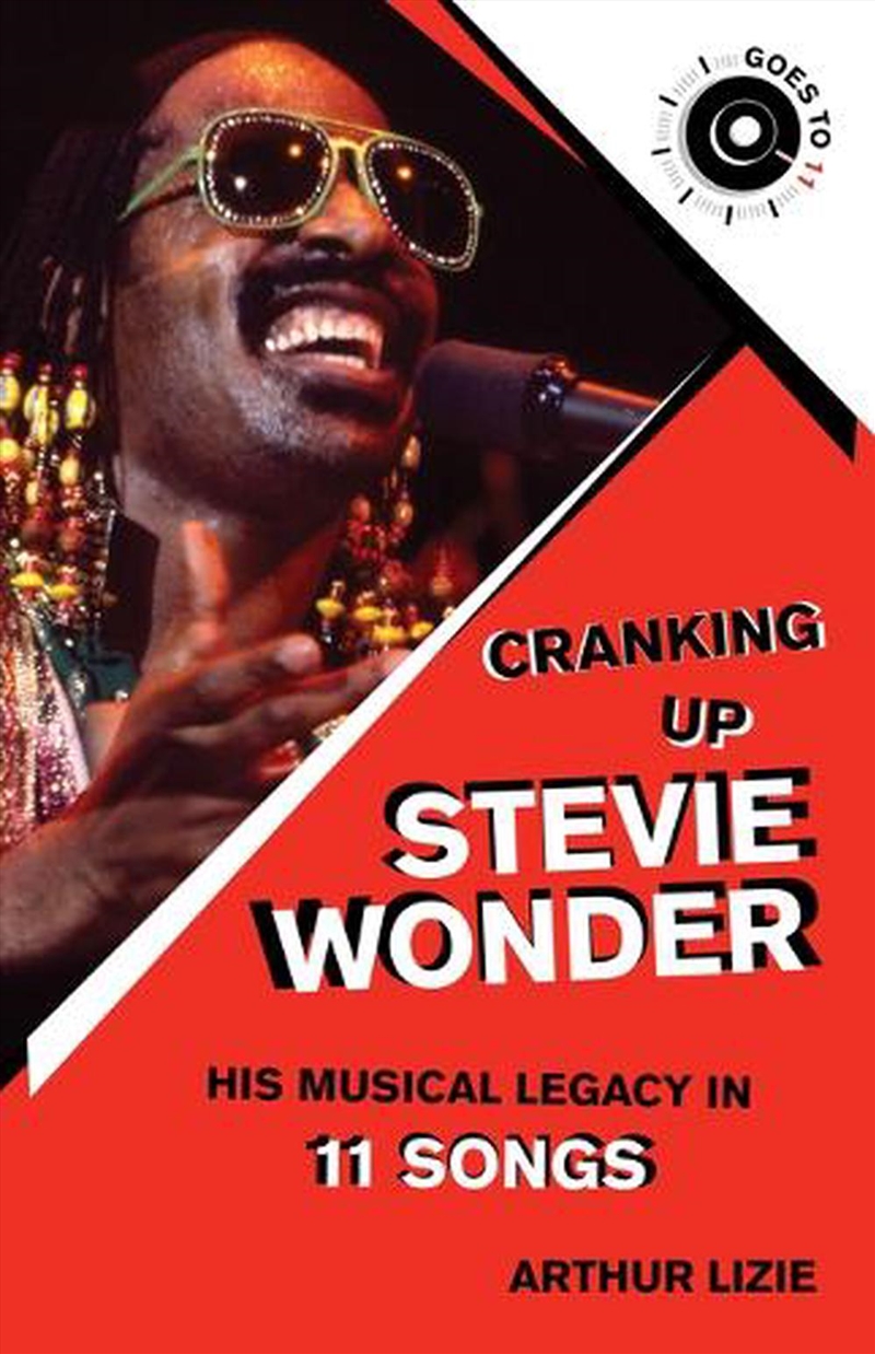 Cranking Up Stevie Wonder/Product Detail/Arts & Entertainment