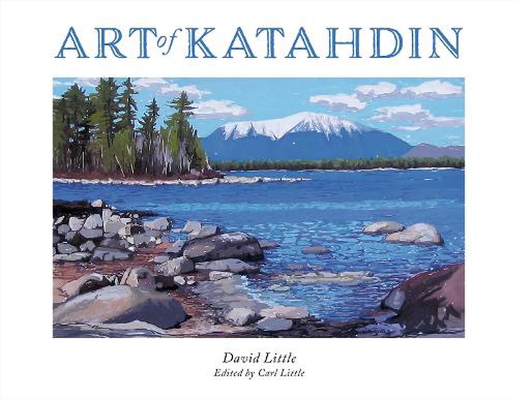 Art of Katahdin/Product Detail/Reading