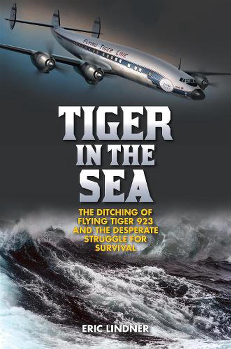 Tiger in the Sea/Product Detail/History