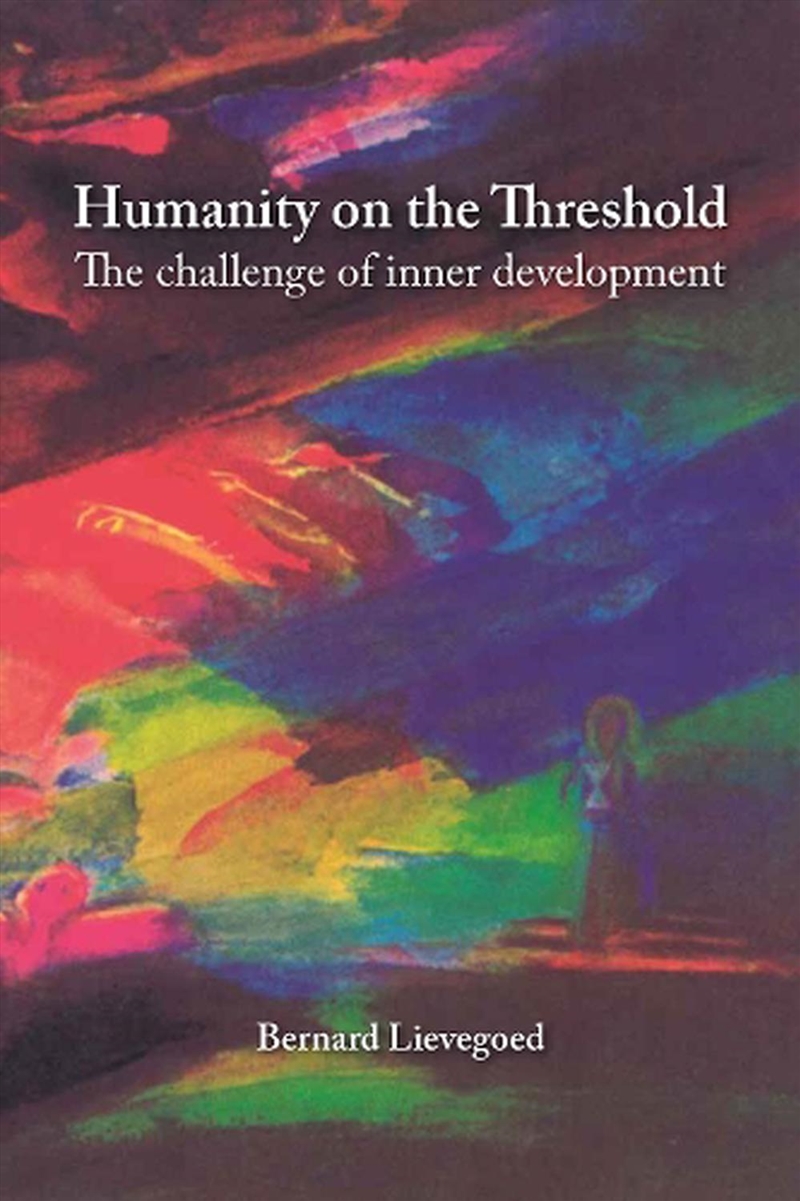 Humanity on the Threshold/Product Detail/Reading