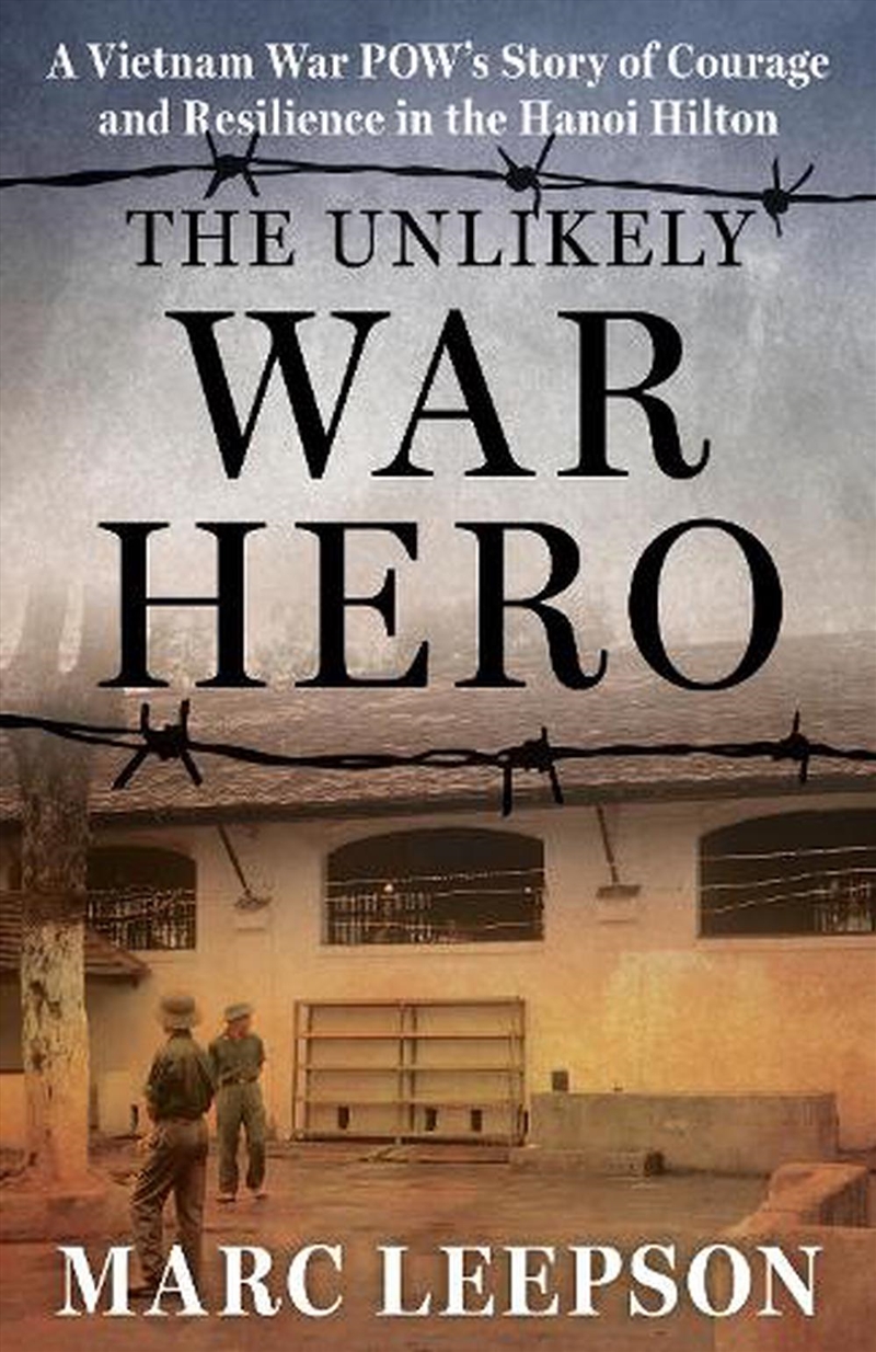 The Unlikely War Hero/Product Detail/History