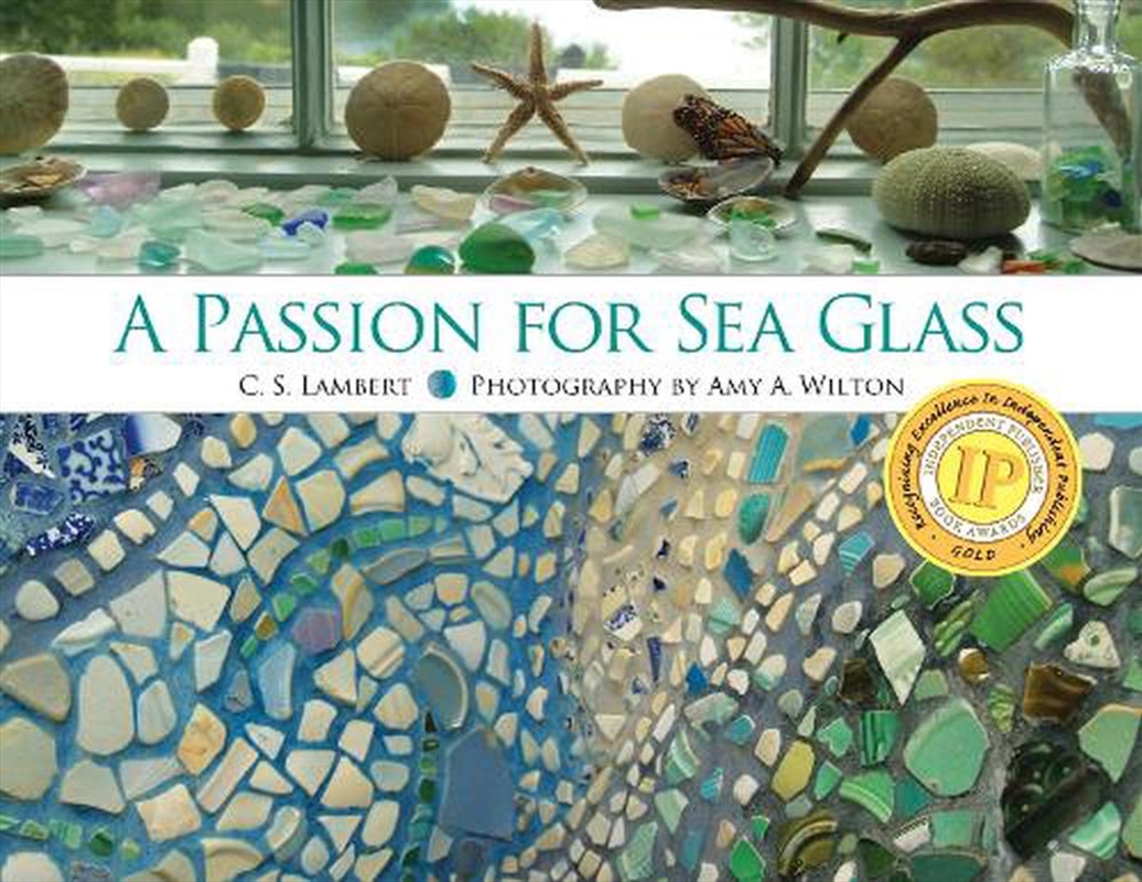 A Passion for Sea Glass/Product Detail/Reading