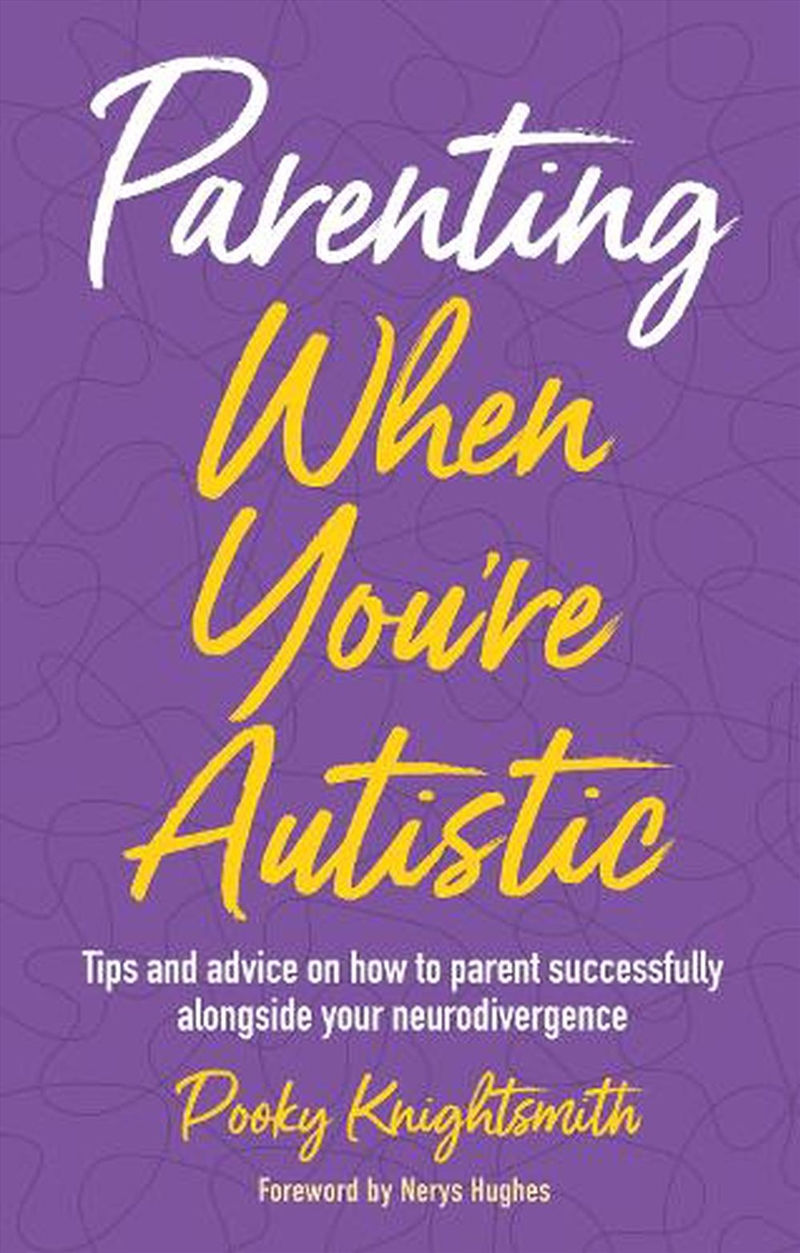 Parenting When You're Autistic/Product Detail/Family & Health