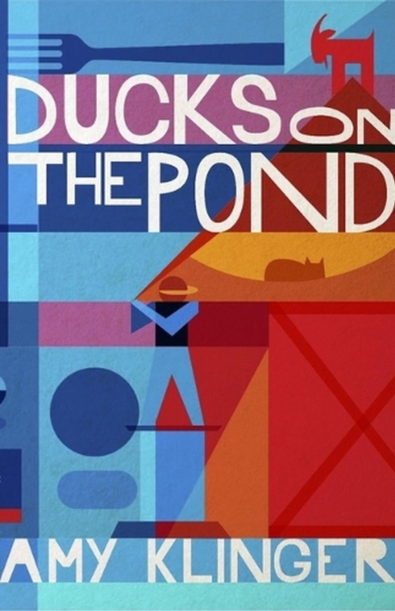 Ducks on the Pond/Product Detail/Modern & Contemporary