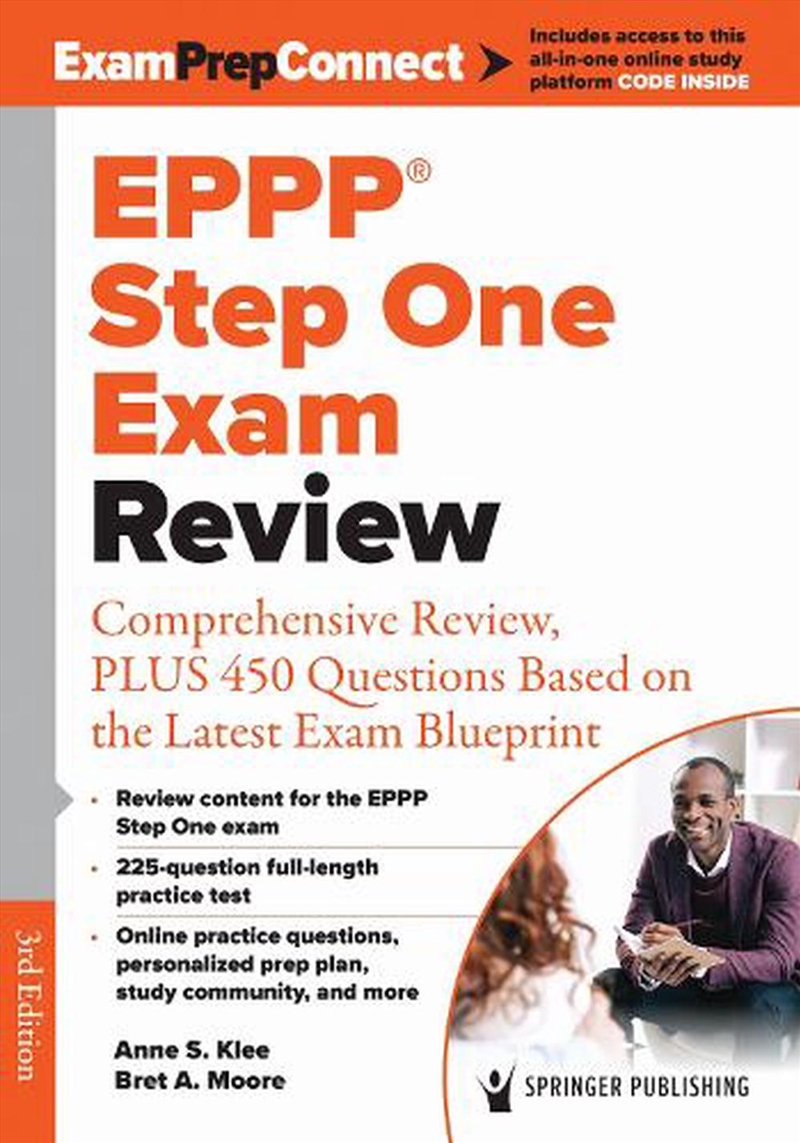 EPPP Step One Exam Review/Product Detail/Reading