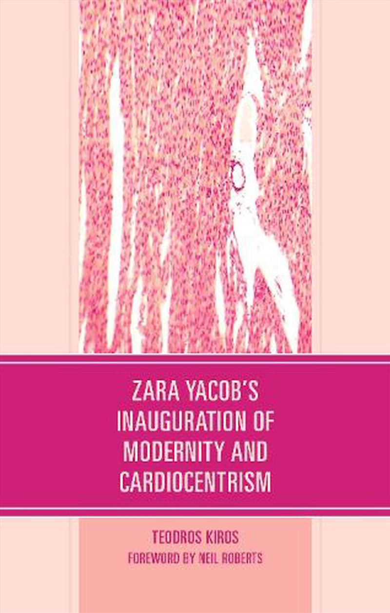 Zara Yacob's Inauguration of Modernity and Cardiocentrism/Product Detail/Reading