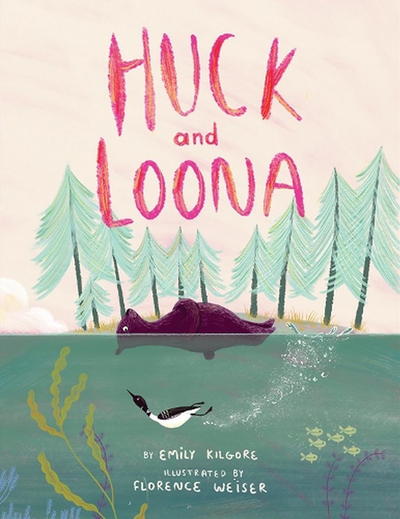 Huck and Loona/Product Detail/Early Childhood Fiction Books