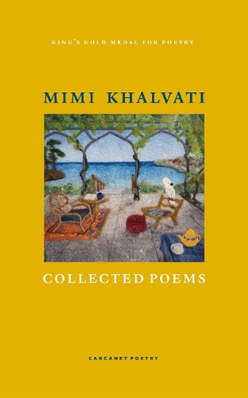 Collected Poems: Mimi Khalvati/Product Detail/Reading