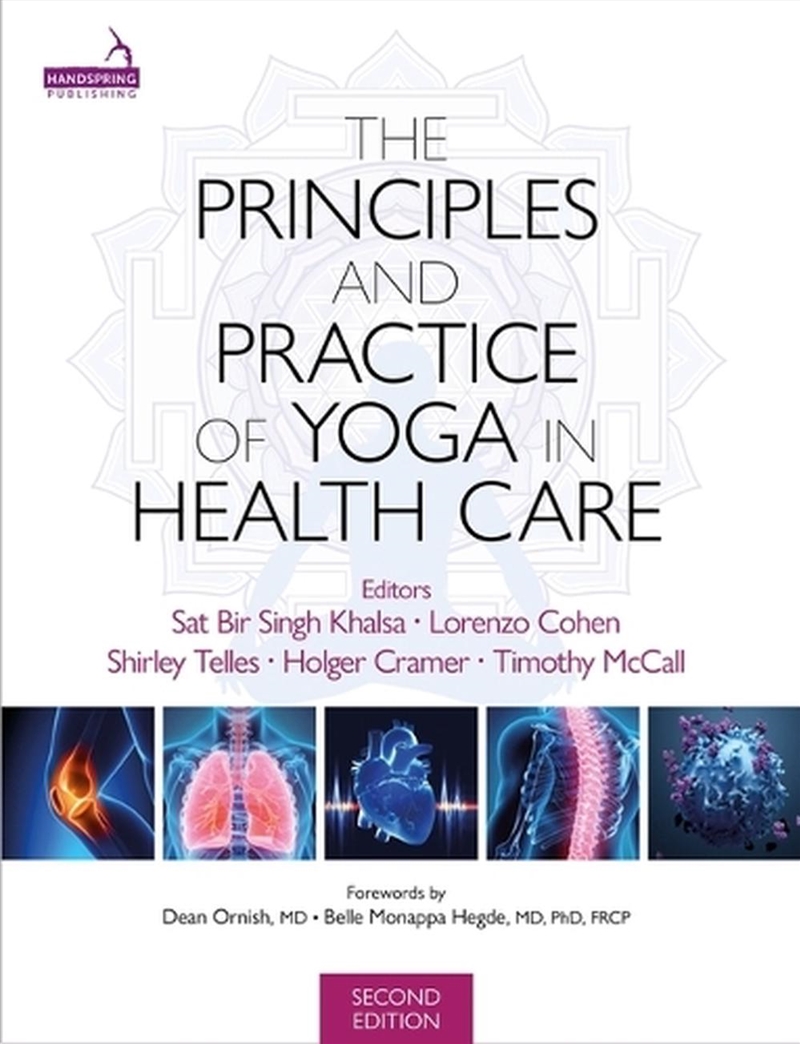 Principles and Practice of Yoga in Health Care 2/e/Product Detail/Fitness, Diet & Weightloss