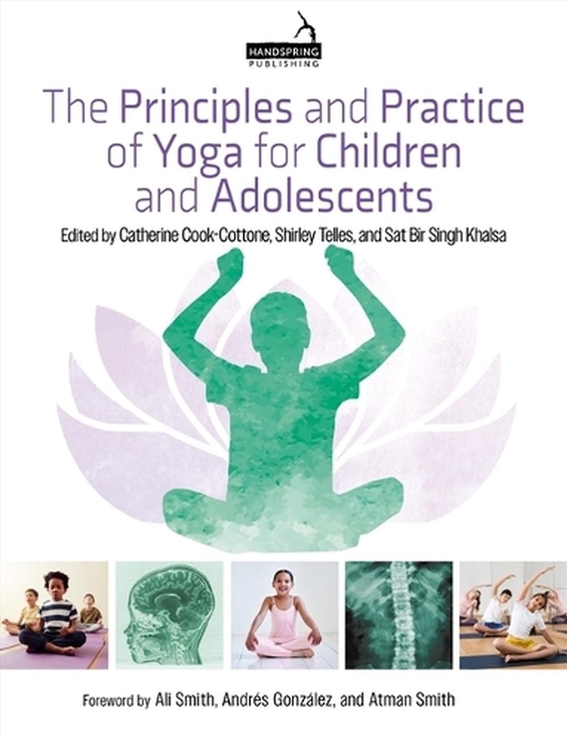 Principles and Practice of Yoga for Children and Adolescents/Product Detail/Family & Health