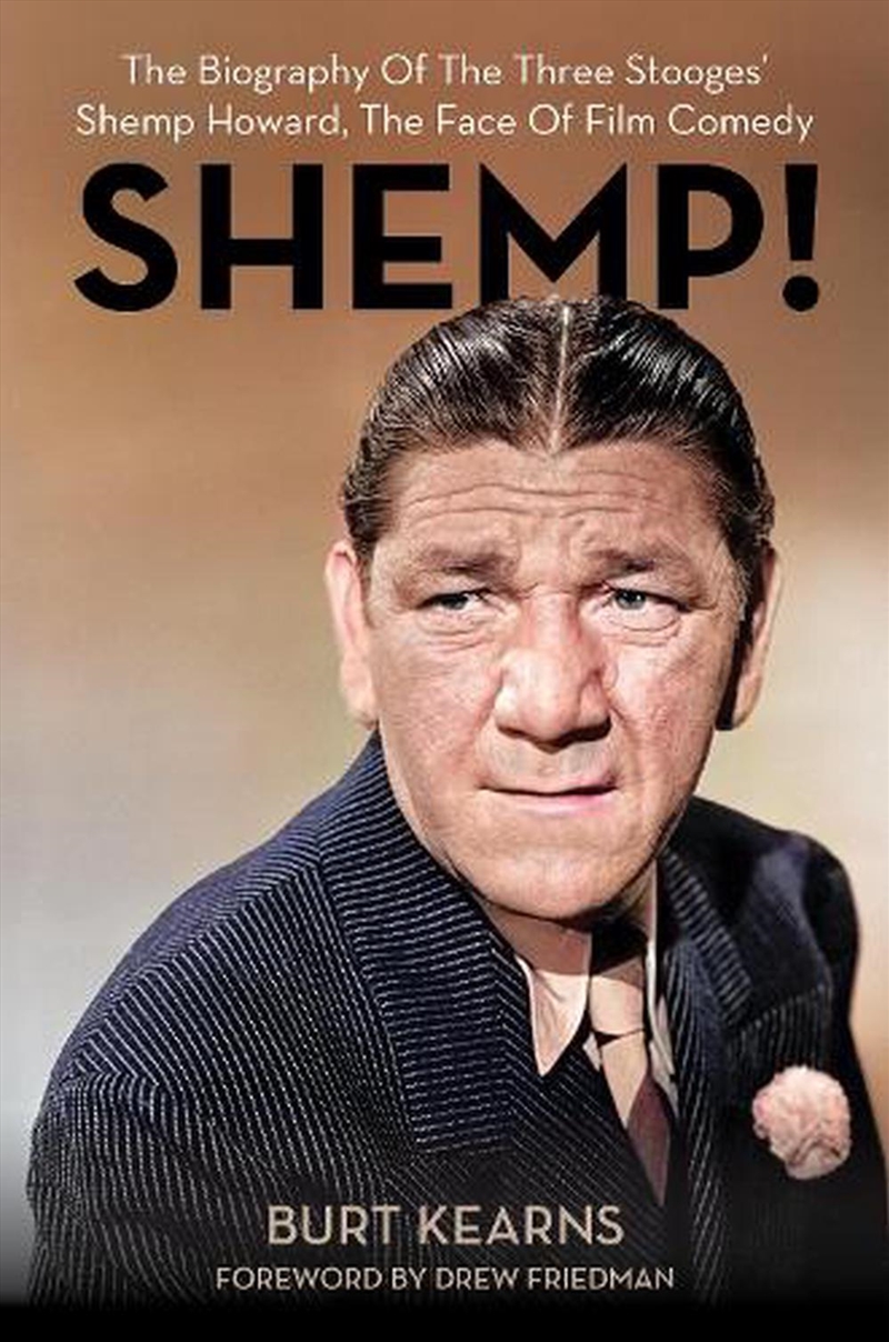 SHEMP!/Product Detail/Arts & Entertainment