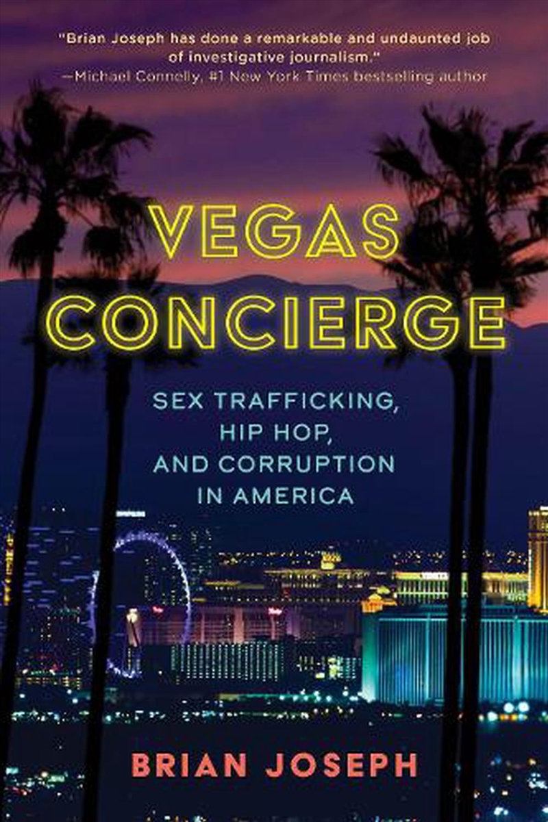 Vegas Concierge/Product Detail/True Crime