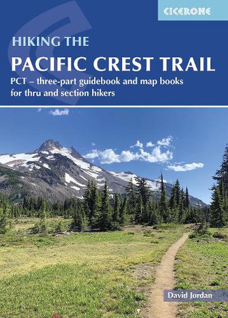 Hiking the Pacific Crest Trail/Product Detail/Sport & Recreation