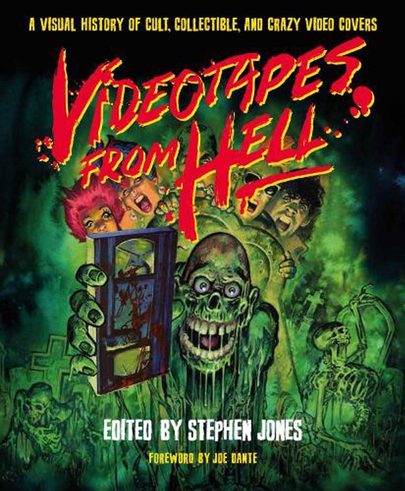 Videotapes From Hell/Product Detail/Arts & Entertainment