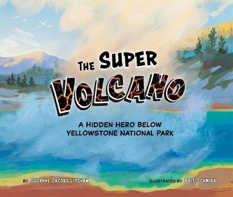 The Super Volcano/Product Detail/Childrens