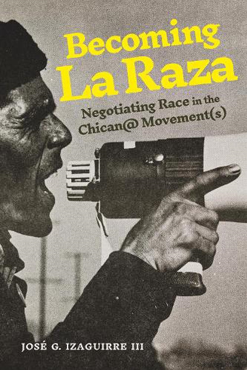 Becoming La Raza/Product Detail/History