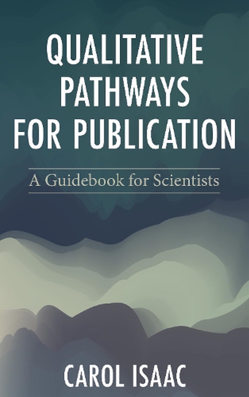 Qualitative Pathways for Publication/Product Detail/Science