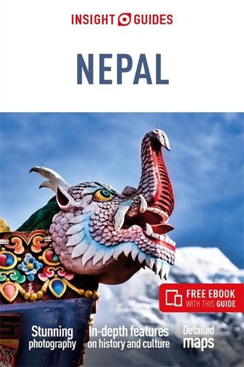 Insight Guides Nepal 8/e/Product Detail/Travel & Holidays