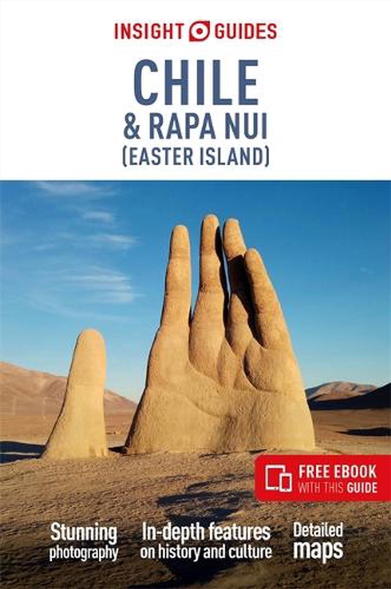 Insight Guides Chile & Rapa Nui (Easter Island) 9/e/Product Detail/Travel & Holidays