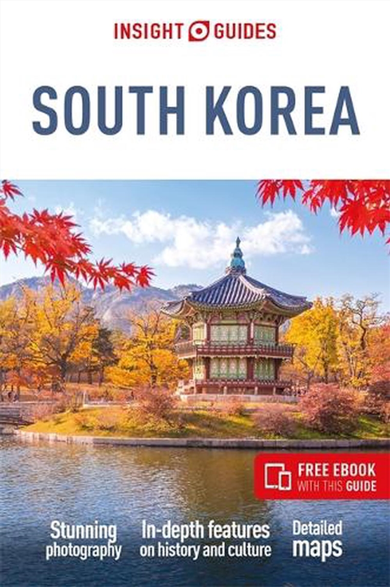 Insight Guides South Korea 13/e/Product Detail/Travel & Holidays