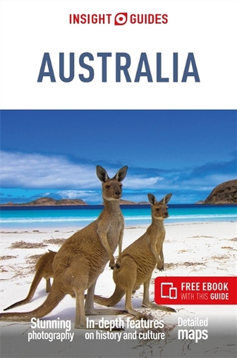 Insight Guides Australia 10/e/Product Detail/Travel & Holidays