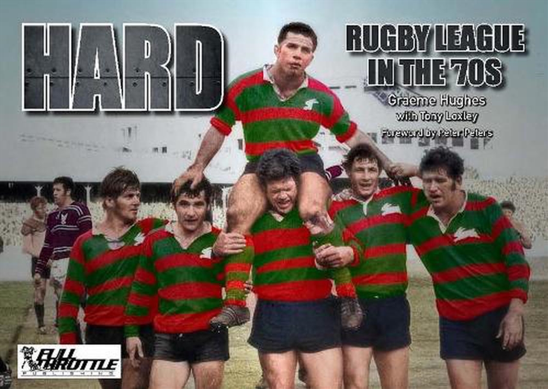 HARD - Rugby League In The 70's/Product Detail/Sport & Recreation