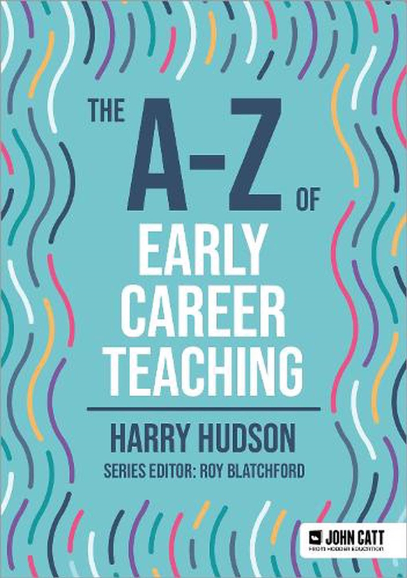 The A-Z of Early Career Teaching/Product Detail/Reading