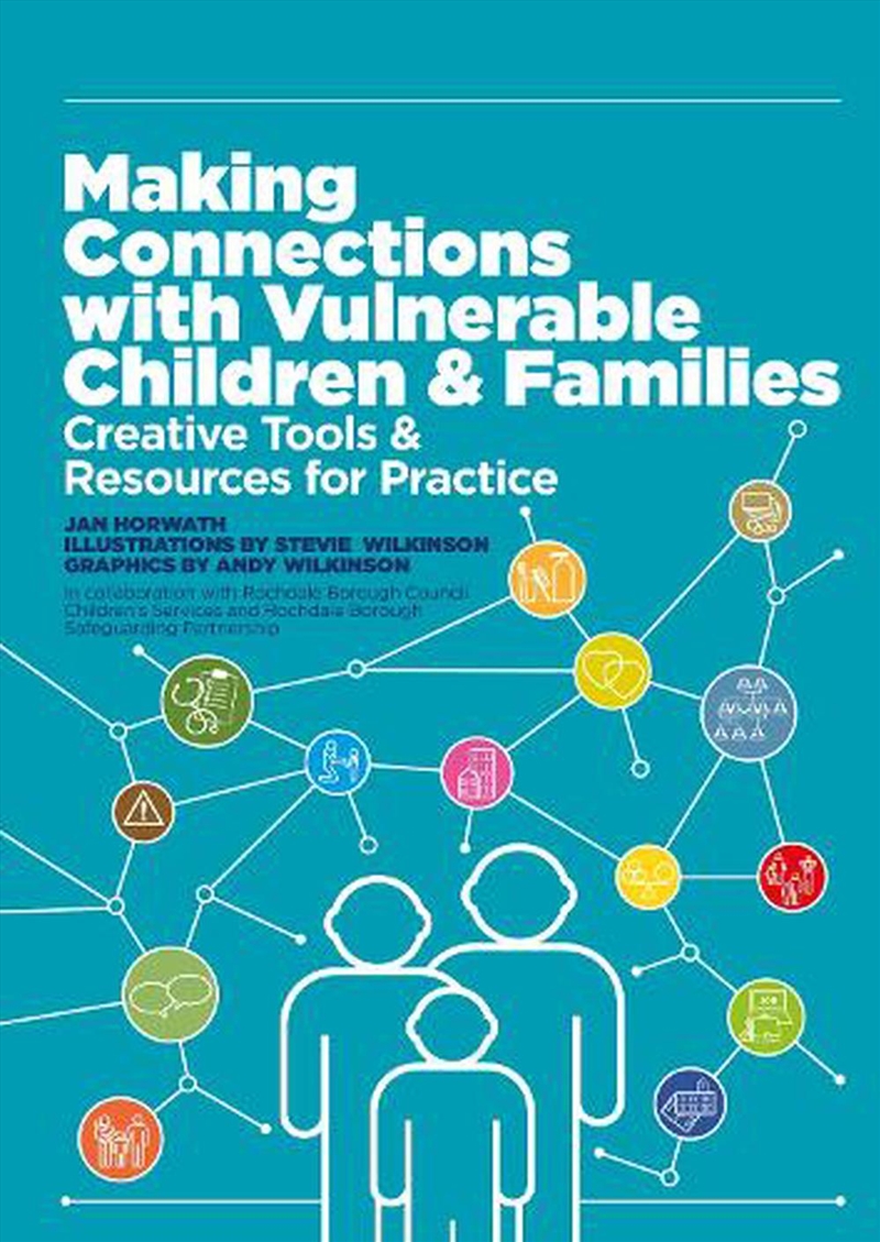 Making Connections with Vulnerable Children and Families/Product Detail/Family & Health