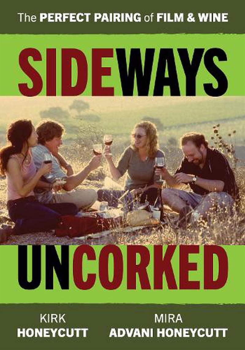 Sideways Uncorked/Product Detail/Arts & Entertainment