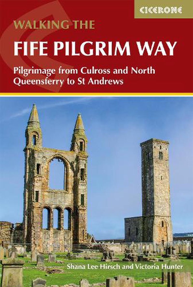 Walking the Fife Pilgrim Way/Product Detail/Sport & Recreation