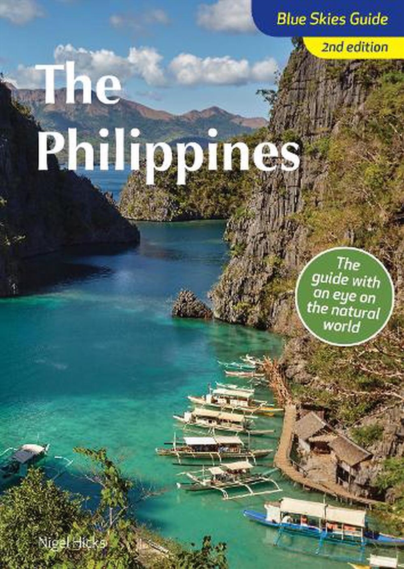 Blue Skies Guide to the Philippines 2/e/Product Detail/Travel & Holidays