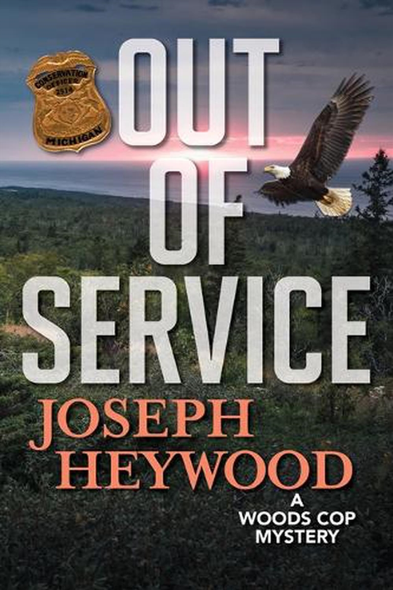 Out of Service/Product Detail/Crime & Mystery Fiction