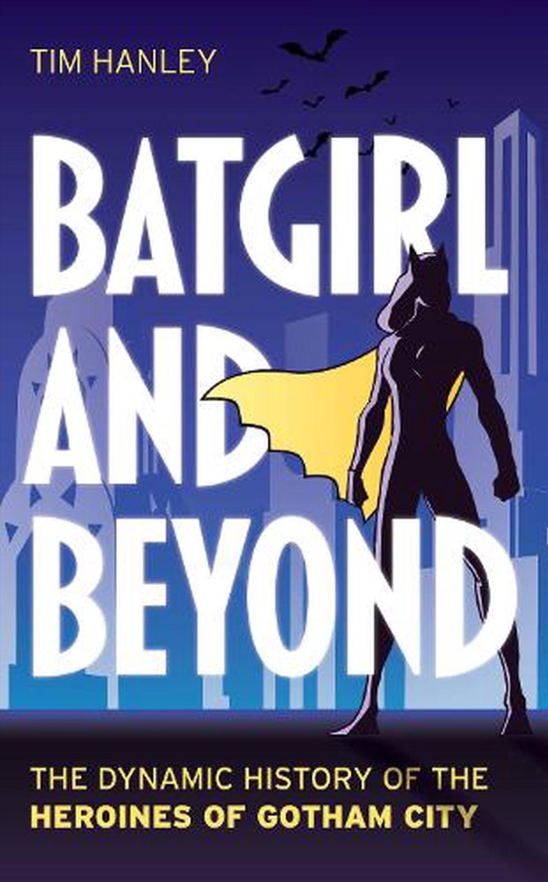 Batgirl and Beyond/Product Detail/Literature & Poetry